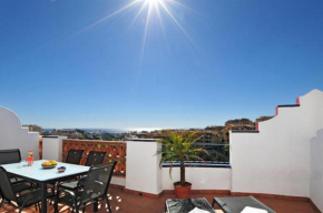 Penthouse with a view, Mijas